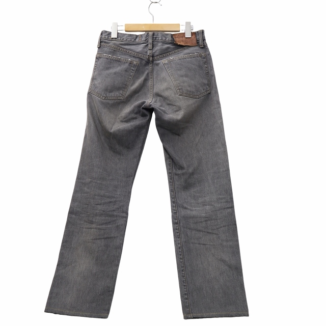 キャピタル kapital 5PモンキーCISCO 14oz ブラック デニム