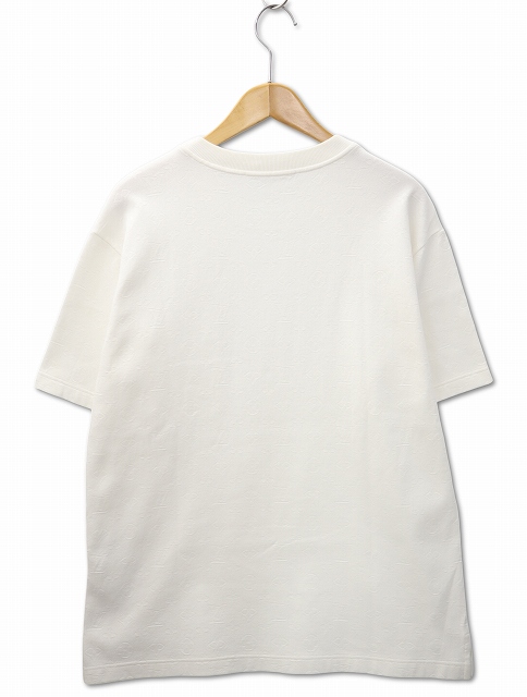 ルイヴィトン LOUIS VUITTON 1A5VI3 クルーネック 半袖 ルイヴィトン LOUIS VUITTON 1A5VI3 クルーネック 半袖