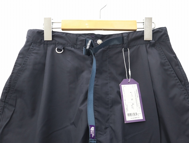 未使用品 ノースフェイス パープルレーベル THE NORTH FACE