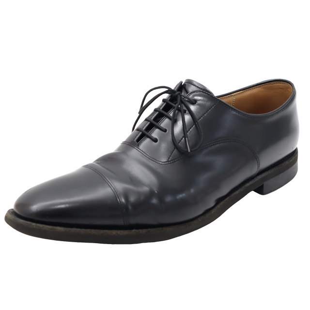 リーガル REGAL ストレートチップ レザー ビジネスシューズ 28cm BLACK 