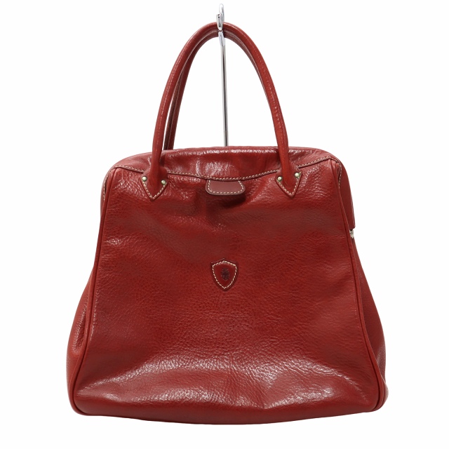 Felisiフェリージ8952/7オールレザー2WAYバッグバーガンディ Felisiフェリージ8952/7オールレザー2WAYバッグバーガンディ