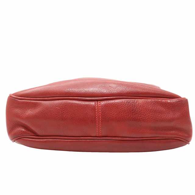 【フェリージ】コレクション　限定レザートートバッグ　バーガンディ フェリージ】コレクション 限定レザートートバッグ バーガンディ