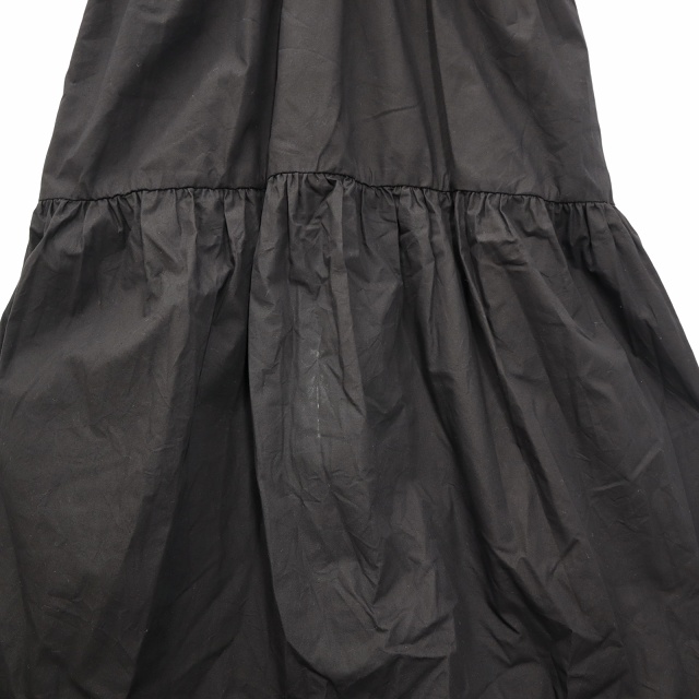CLANE】 SOLID TIERED ONE PIECE（クラネ CLANE SOLID TIERED
