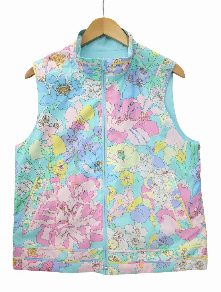 LEONARD SPORT ベスト