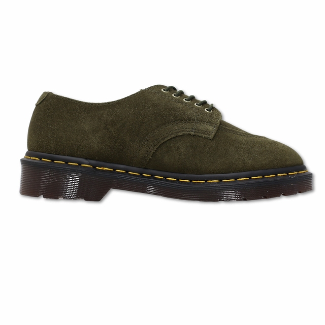 ドクターマーチンオリーブ Dr Martens ドクターマーチン 8タイ ブーツ