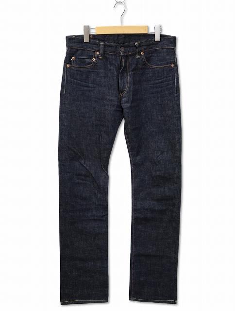 桃太郎ジーンズ MOMOTARO JEANS G017-MZ 銅丹特濃 14.7oz タイト 