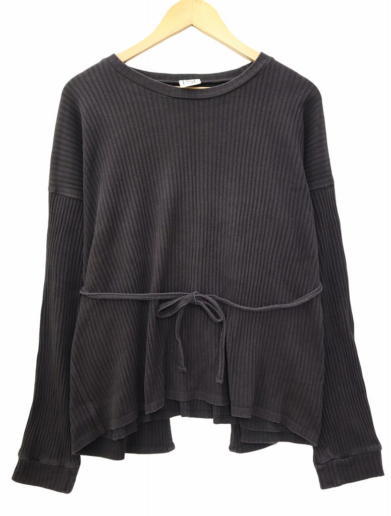 ベースレンジ baserange ロングスリーブ ブラック 【公式通販】