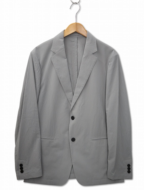 セオリー Theory 2025SS Kelso Clinton Blazer A シアサッカー