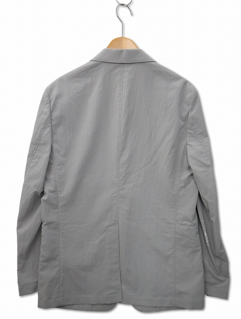 セオリー Theory 2025SS Kelso Clinton Blazer A シアサッカー 2B 