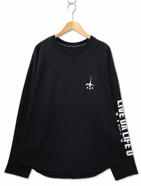 CTLS カタリスト CVTVLIST ロンT 美品 オンライン完売品 Cvtvlist カタリスト ロンT 長袖 【公式通販】