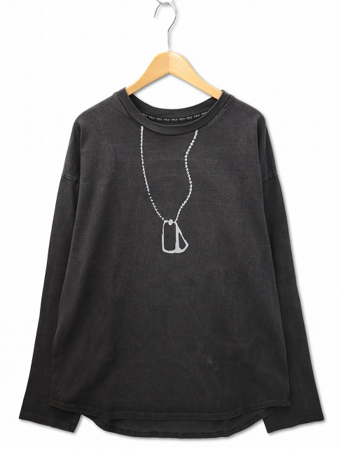 cvtvlist ロングTシャツ 【公式通販】