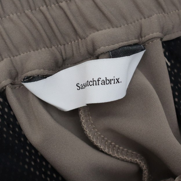 サスクワッチファブリックス SASQUATCH fabrix LACE TAPE STRAIGHT