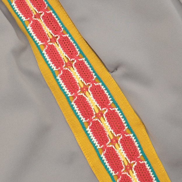 サスクワッチファブリックス SASQUATCH fabrix LACE TAPE STRAIGHT