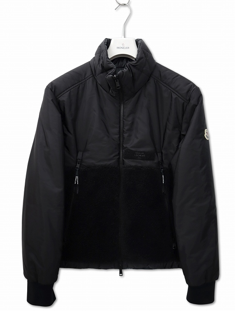 モンクレール MONCLER 2024AW VALLORCH GIUBBOTTO ナイロン/ボア
