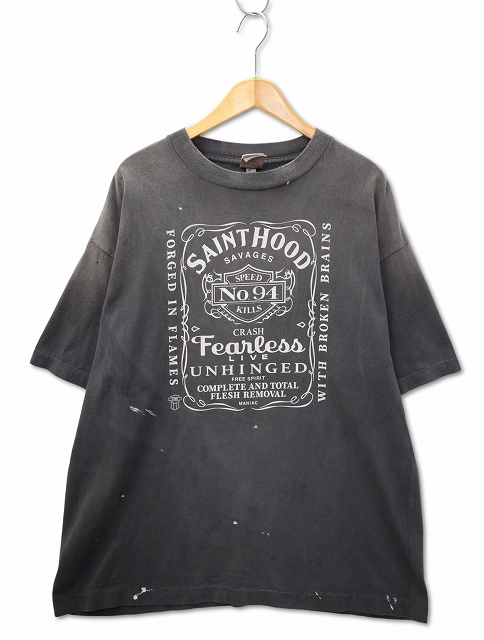 SAINT MICHAEL×NEIGHBORHOOD セントマイケル×ネイバーフッド 2025SS SS 