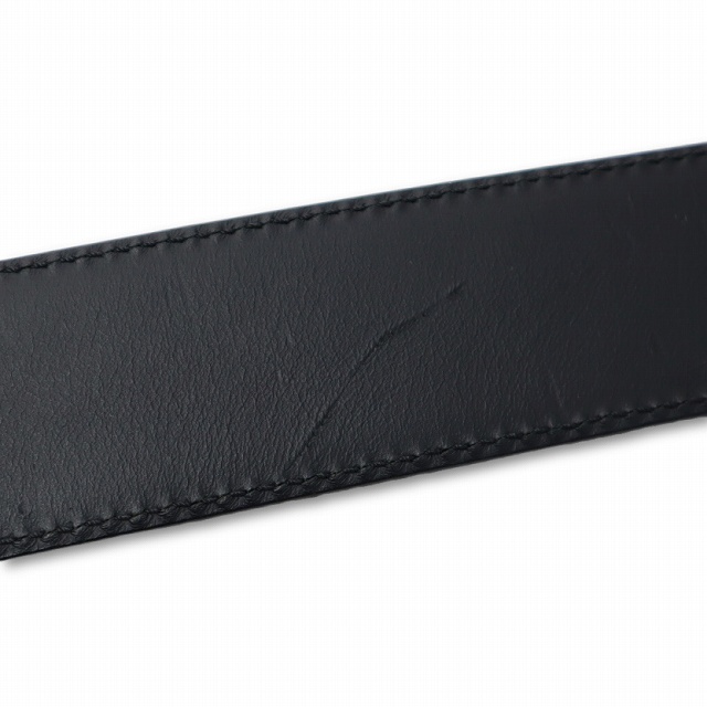 ヴェルサーチ ヴェルサーチェ VERSACE DCU6503.DVBRV レザー グレカ