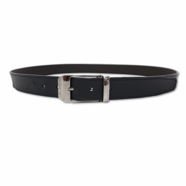 新品/未使用】LOUIS VUITTON ルイヴィトン 革ベルト M6906 ルイ