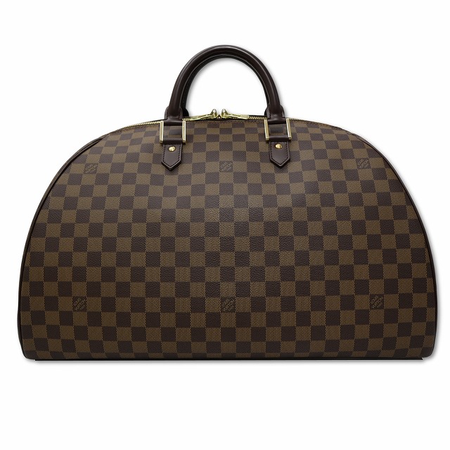 ダミエパターン ボストンバッグ 中古・古着通販LOUIS VUITTON (ルイ
