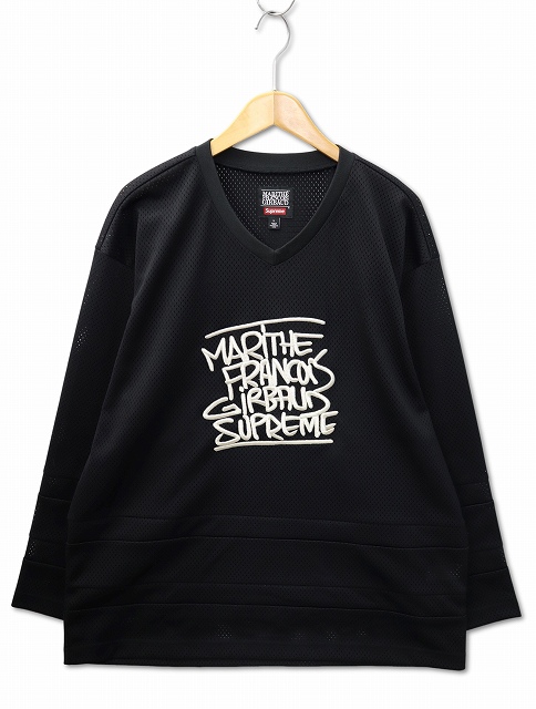 Supreme×MARITHE FRANCOIS GIRBAUD シュプリーム×マリテ