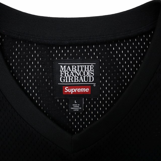 Supreme×MARITHE FRANCOIS GIRBAUD シュプリーム×マリテフランソワ