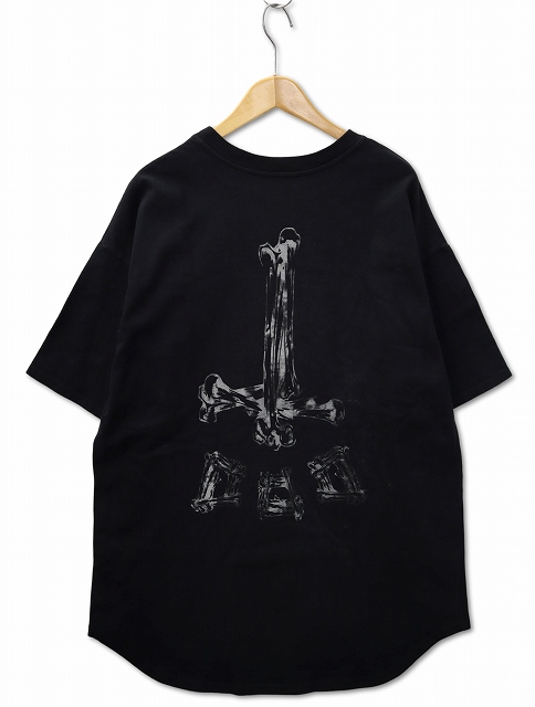 未使用 FCRB 2025SS GAME ブラックTシャツ 新品タグ付き L 2025SS 最新作 ブラックナイト BLACK KNIGHT バドミントン