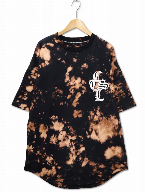 カタリスト CVTVLIST 2025SS USUAL TEE '25 クルーネック エン