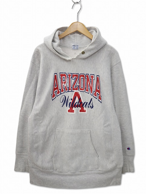 チャンピオン CHAMPION 90's ヴィンテージ 刺繍タグ 目あり