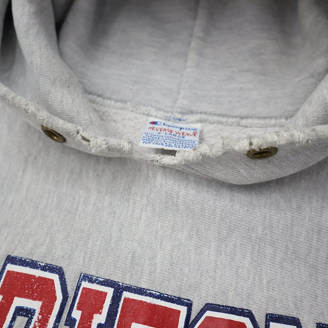 チャンピオン CHAMPION 90's ヴィンテージ 刺繍タグ 目あり