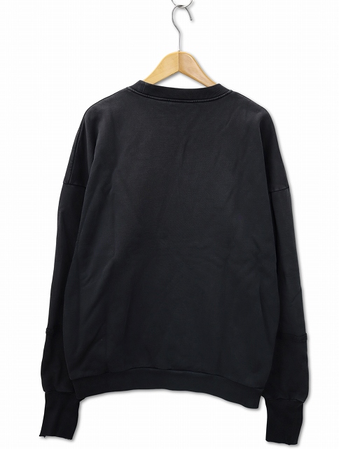ドリューハウス drew house Secret Embroidered Crewneck クルー ドリューハウス drew house Secret Embroidered Crewneck クルー