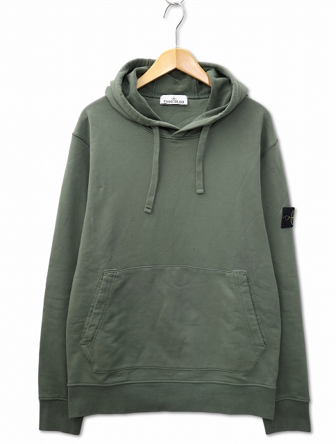 ストーンアイランド STONE ISLAND 2023SS 801564151 スウェット プル 