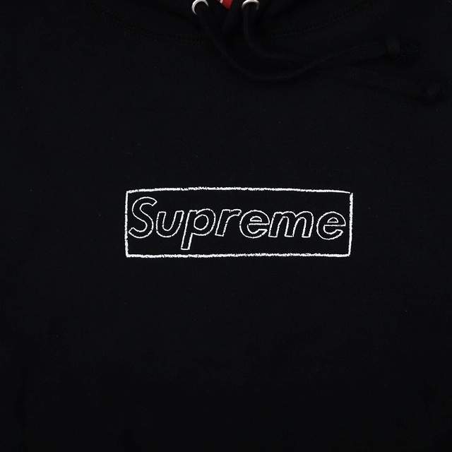 Supreme×KAWS シュプリーム×カウズ Chalk Logo Hooded Supreme×KAWS シュプリーム×カウズ Chalk Logo Hooded