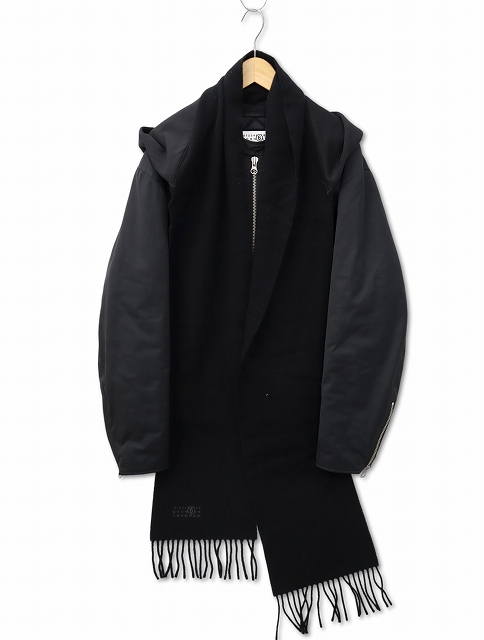 エムエムシックス メゾンマルジェラ MM6 Maison Margiela スカーフ