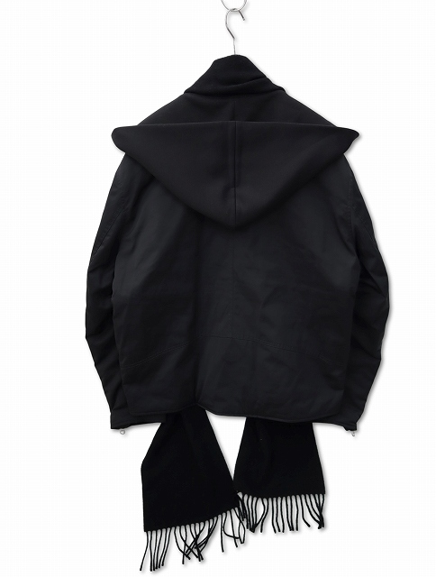 エムエムシックス メゾンマルジェラ MM6 Maison Margiela スカーフ