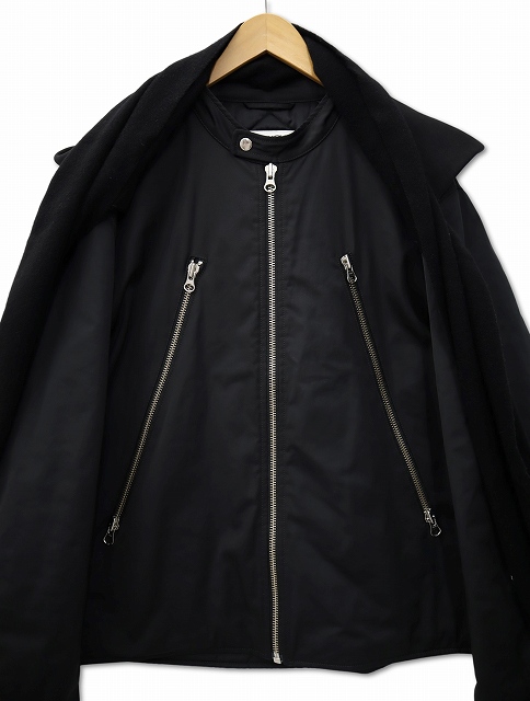 エムエムシックス メゾンマルジェラ MM6 Maison Margiela スカーフ