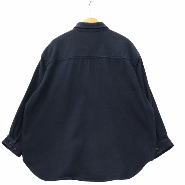 ダブルタップス WTAPS WCPO 01 / LS / COTTON. FLANNEL ダブル