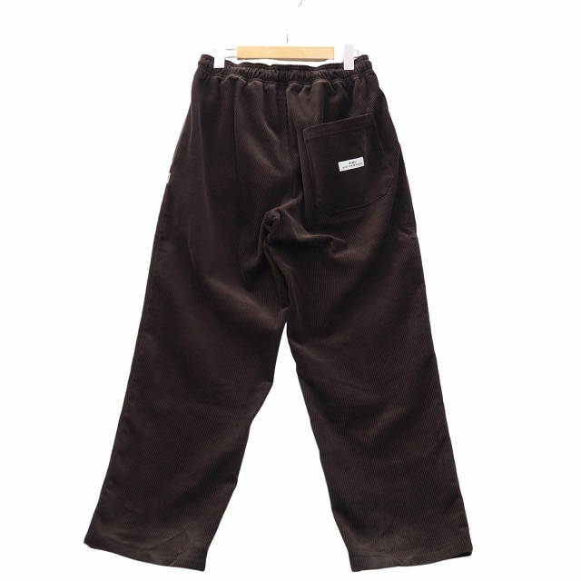 ダブルタップス WTAPS 2024AW SDDT2003 / Trousers / Cotton Corduroy