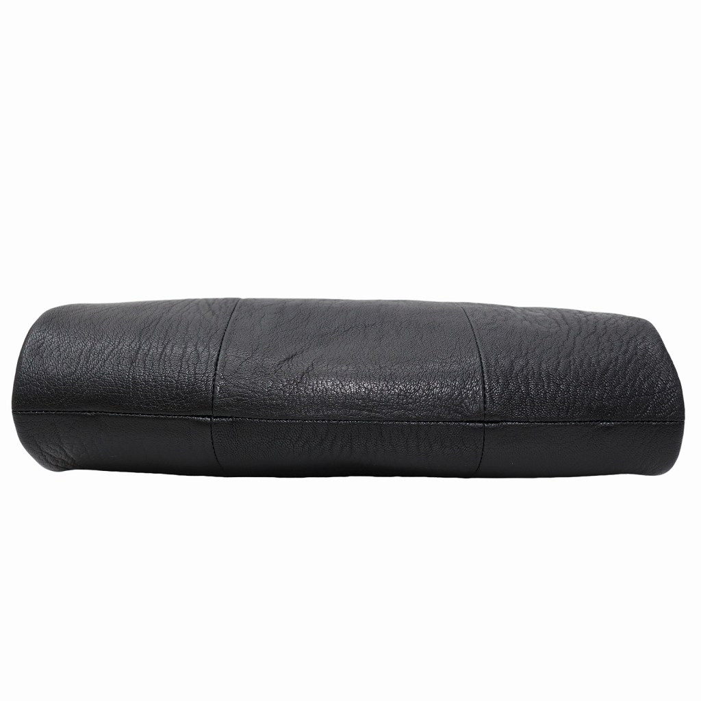 Toff＆Loadstoneトフ＆ロードストーン レザーバッグ ブラック トフ&ロードストーン TOFF&LOADSTONE レザー トートバッグ BLACK