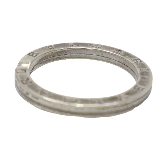 ブルガリ BVLGARI シルバー925 1498AR STERRING キーリング SILVER