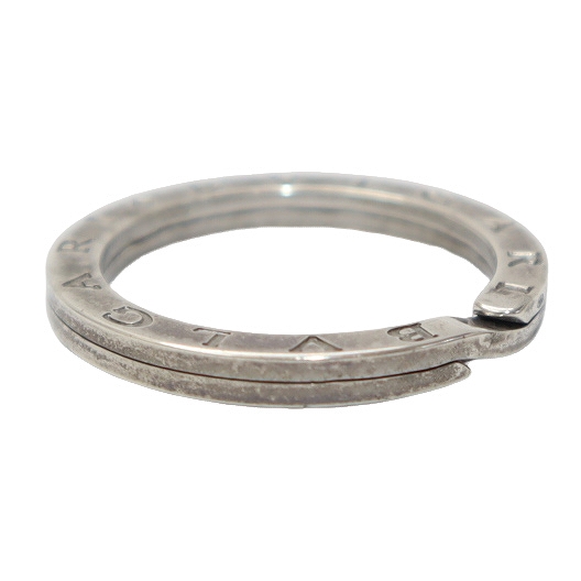 ブルガリ BVLGARI シルバー925 1498AR STERRING キーリング SILVER