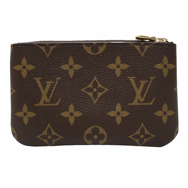 未使用品 ルイヴィトン LOUIS VUITTON M13559 モノグラム カードキー 