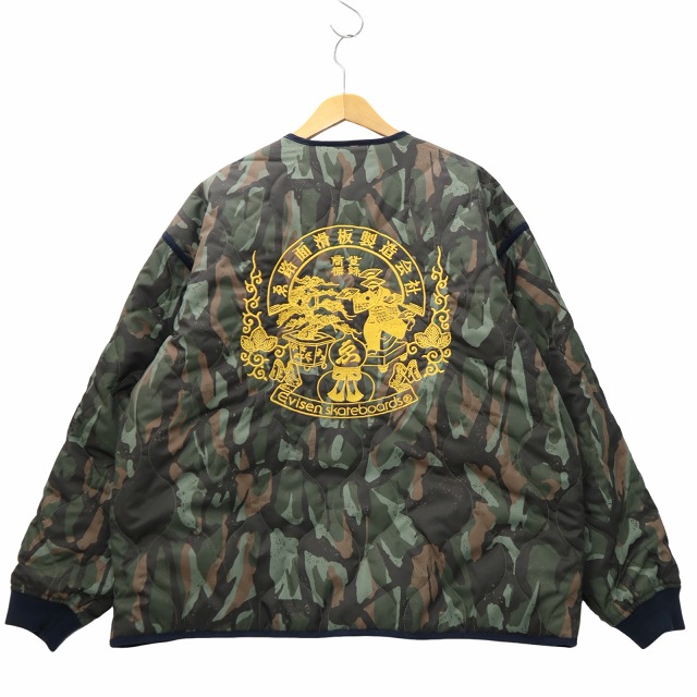 Evisen skateboards エビセン スケートボード REVERSIBLE SOUVENIR 