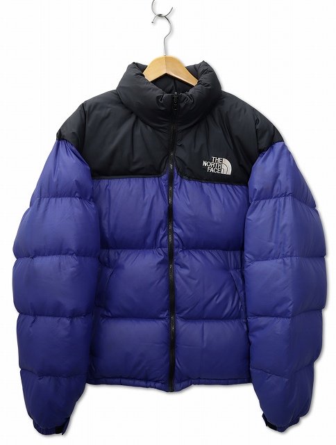 90's】THE NORTH FACE ノースフェイス ヌプシジャケット
