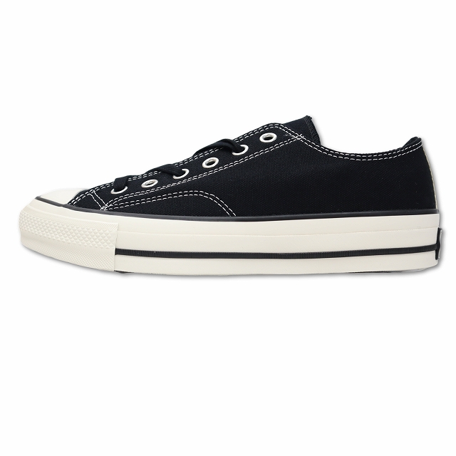 コンバースアディクト 黒 converse addict ox Black コンバース