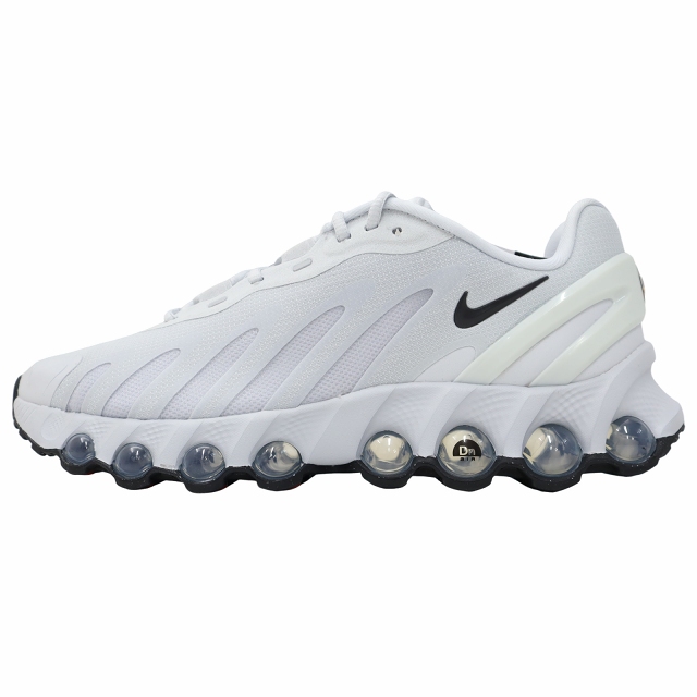 未使用品 ナイキ NIKE 26/26.5cm AIR MAX DN8 WHITE / BLACK エア 