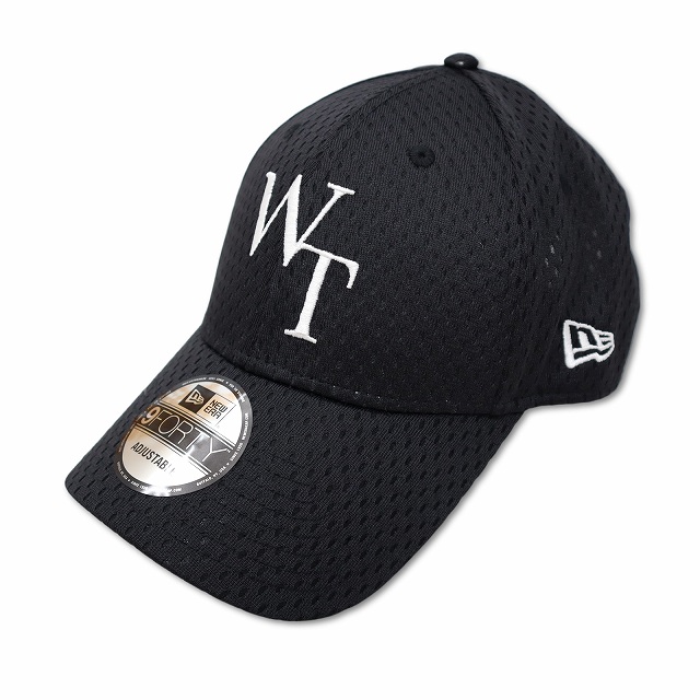 WTAPS URBAN TERRITORY 黒キャップ　ナイロン　フリーサイズ WTAPS ダブルタップス 20AW T-6H/CAP/NYCO.SATIN ボールキャップ