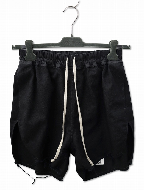 リックオウエンス　ハーフパンツ　ボクサーショーツ　サイズ50 ブラック 楽天市場】Rick Owens(リックオウエンス) サイズ:50 Bela Boxers