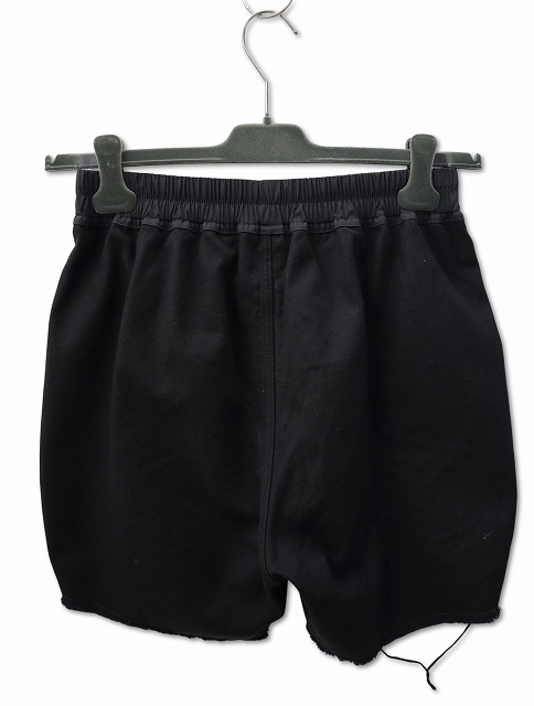 美品✨ Rick Owens ハーフパンツ ボクサー ショーツ 50 XL RICK OWENS(リックオウエンス) ボクサーショートパンツ