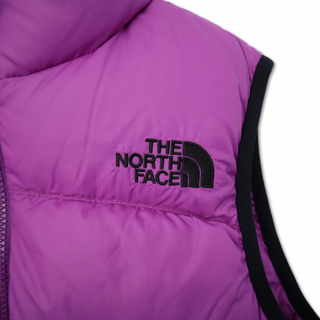 ザノースフェイス THE NORTH FACE NDJ18052 ACONCAGUA VEST