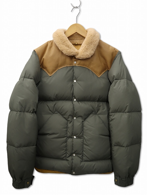 Rocky Mountain Featherbed 50th限定ダウンジャケット ロッキー マウンテン フェザーベッド Rocky Mountain FeatherBed