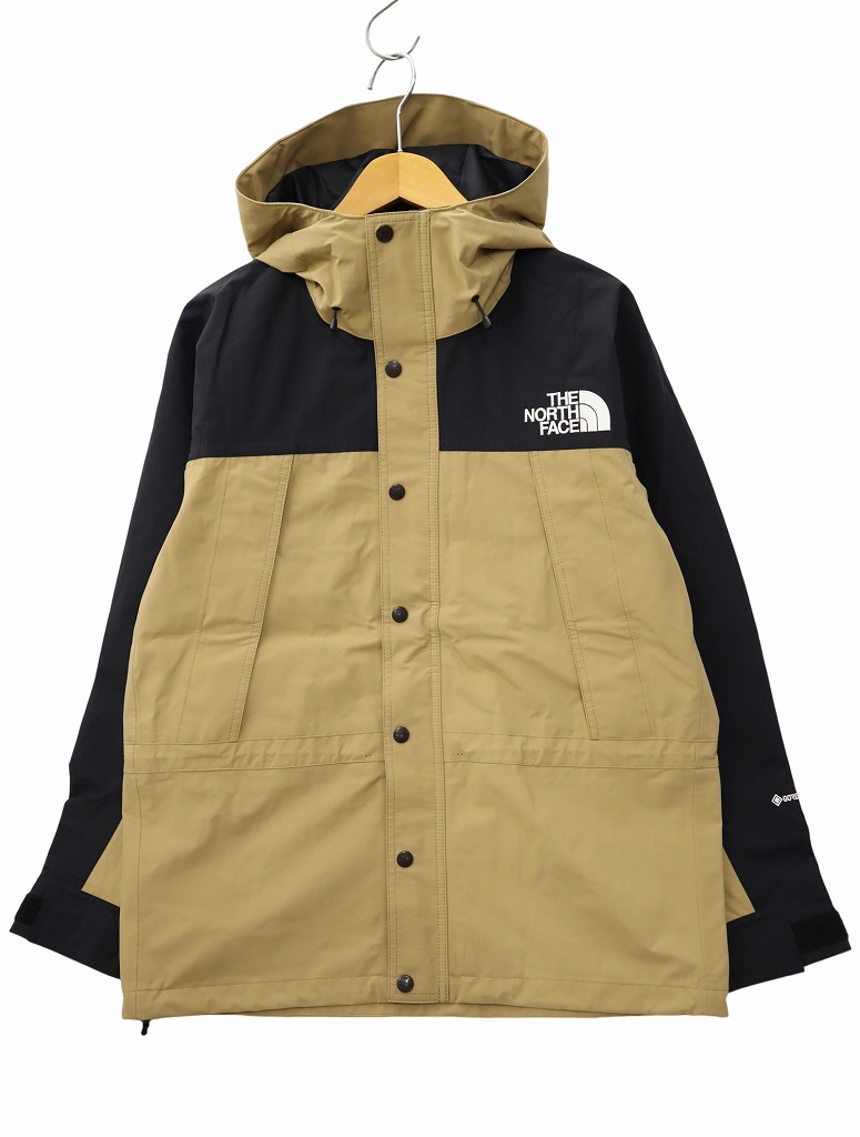 【未使用】ノースフェイス　マウンテンパーカー　 メンズL　ケルプタン　美品 未使用品 ザノースフェイス THE NORTH FACE NP62236 Mountain